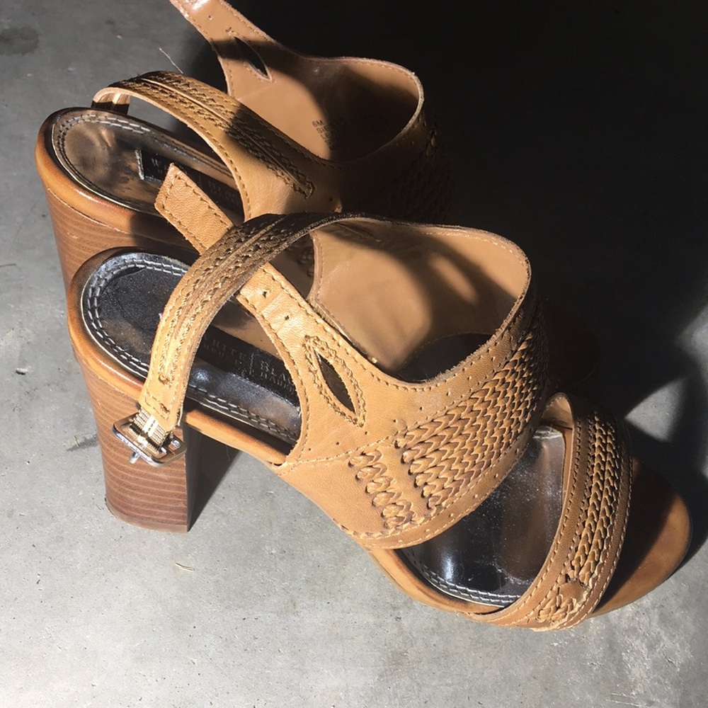 WHBM Shoes